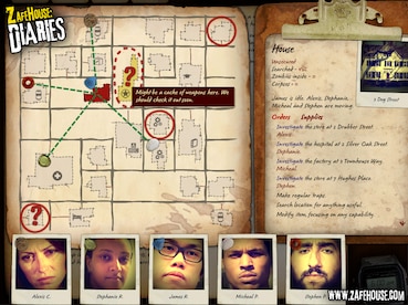 Zafehouse: Diaries Steam Key GLOBAL - 17