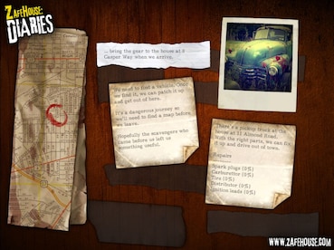 Zafehouse: Diaries Steam Key GLOBAL - 16