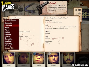 Zafehouse: Diaries Steam Key GLOBAL - 2