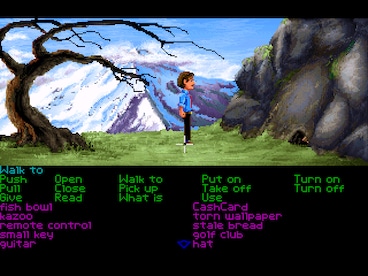 Zak McKracken and the Alien Mindbenders GOG.COM Key GLOBAL - 13