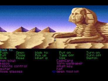 Zak McKracken and the Alien Mindbenders GOG.COM Key GLOBAL - 11