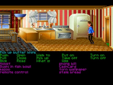 Zak McKracken and the Alien Mindbenders GOG.COM Key GLOBAL - 7