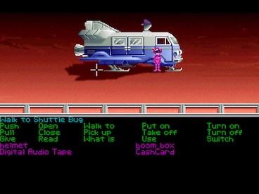 Zak McKracken and the Alien Mindbenders GOG.COM Key GLOBAL - 3