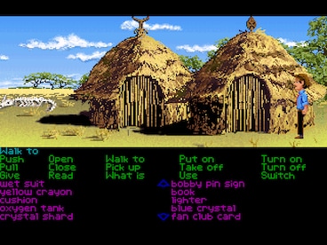 Zak McKracken and the Alien Mindbenders GOG.COM Key GLOBAL - 5