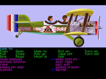 Zak McKracken and the Alien Mindbenders GOG.COM Key GLOBAL - 4