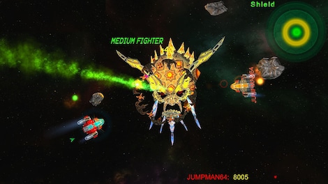 Zamarian Steam Key GLOBAL - 7