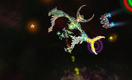 Zamarian Steam Key GLOBAL - 3