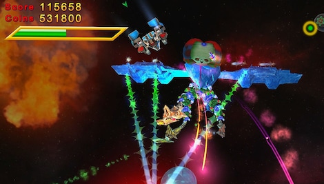 Zamarian Steam Key GLOBAL - 6