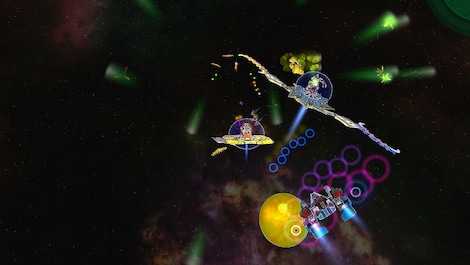 Zamarian Steam Key GLOBAL - 2