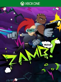 ZAMB! Redux Xbox Live Key Xbox One EUROPE - 1