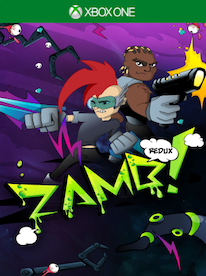 ZAMB! Redux Xbox Live Key Xbox One UNITED STATES - 1