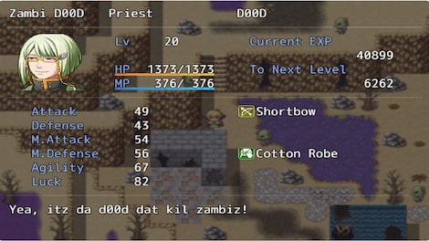 ZAMBI 2 KIL Steam Key GLOBAL - 0