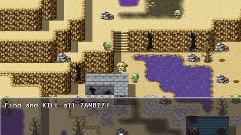ZAMBI 2 KIL Steam Key GLOBAL - 3