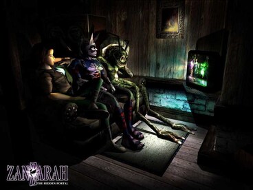 Zanzarah: The Hidden Portal Steam Gift GLOBAL - 10