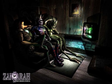 Zanzarah: The Hidden Portal Steam Key GLOBAL - 10