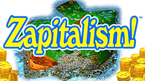Zapitalism (PC) - Steam Account - GLOBAL - 0