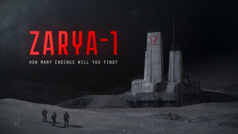 Zarya-1: Mystery on the Moon Steam Gift GLOBAL - 5