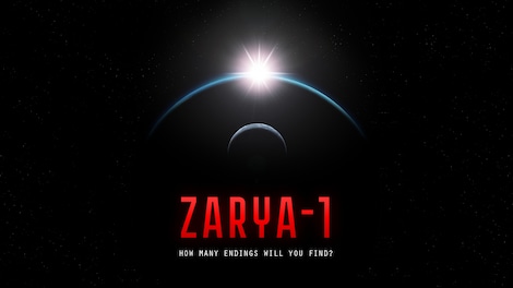 Zarya-1: Mystery on the Moon Steam Gift GLOBAL - 2