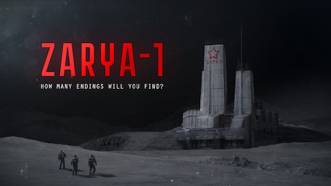 Zarya-1: Mystery on the Moon Steam Key GLOBAL - 5