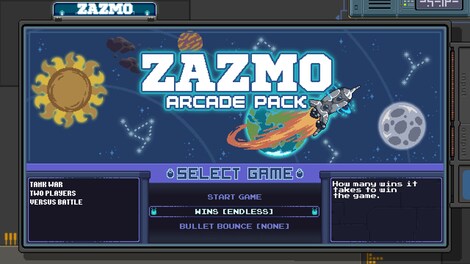 Zazmo Arcade Pack Xbox Live Xbox One Key UNITED STATES - 4