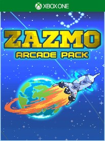Zazmo Arcade Pack Xbox Live Xbox One Key UNITED STATES - 1