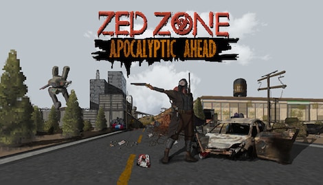 ZED ZONE (PC) - Steam Gift - EUROPE - 0