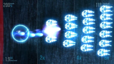 Zeit² Steam Key GLOBAL - 10