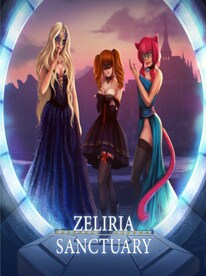 Zeliria Sanctuary Steam Key GLOBAL - 1