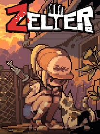 Zelter (PC) - Steam Gift - JAPAN - 1