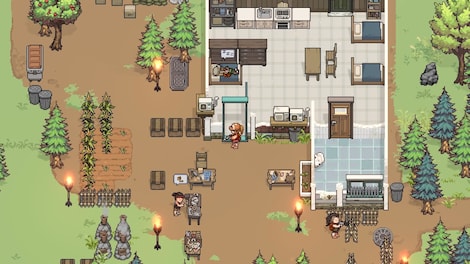 Zelter (PC) - Steam Gift - NORTH AMERICA - 8