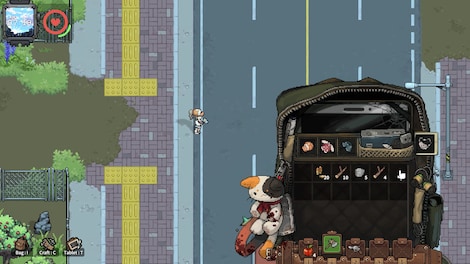 Zelter (PC) - Steam Key - EUROPE - 2