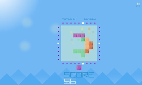 Zen Blocks Steam Key GLOBAL - 5