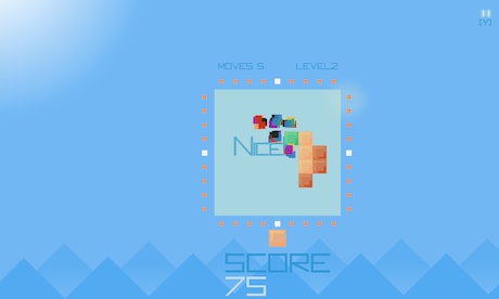 Zen Blocks Steam Key GLOBAL - 2