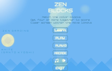 Zen Blocks Steam Key GLOBAL - 6