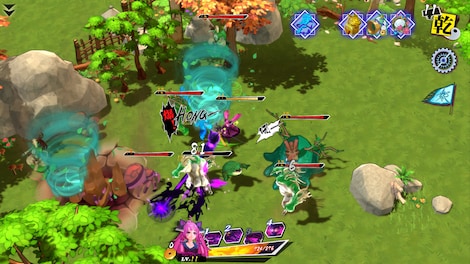 Zengeon (PC) - Steam Gift - GLOBAL - 4