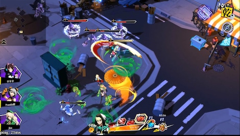 Zengeon (PC) - Steam Key - GLOBAL - 3