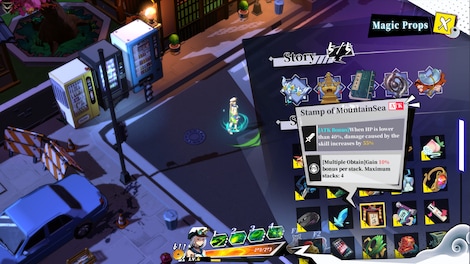 Zengeon (PC) - Steam Key - GLOBAL - 5