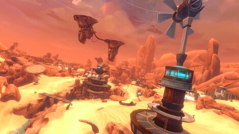 Zenith: The Last City (PC) - Steam Gift - EUROPE - 9