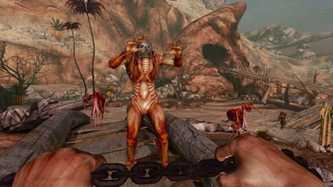 Zeno Clash 2 Steam Gift GLOBAL - 9