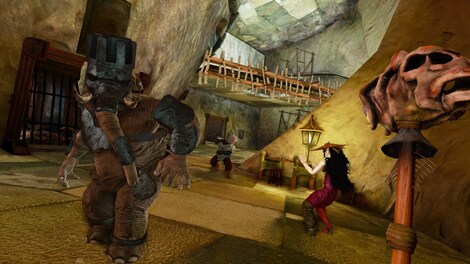 Zeno Clash 2 Steam Gift GLOBAL - 8