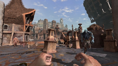 Zeno Clash 2 Steam Key GLOBAL - 3