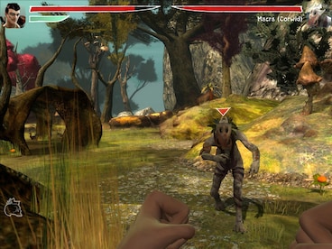 Zeno Clash Steam Key GLOBAL - 12