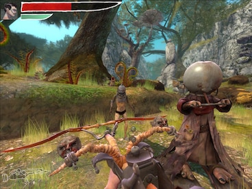 Zeno Clash Steam Key GLOBAL - 9