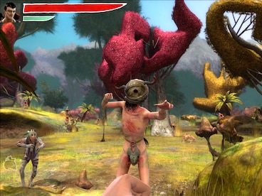 Zeno Clash Steam Key GLOBAL - 6