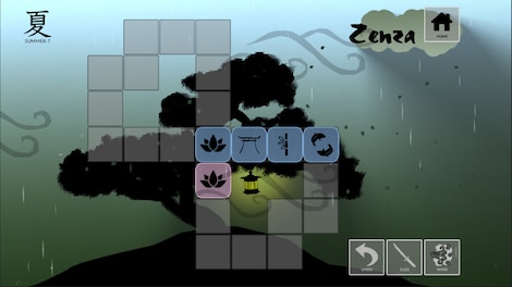 Zenza Steam Key GLOBAL - 6