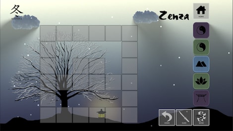 Zenza Steam Key GLOBAL - 3