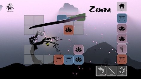 Zenza Steam Key GLOBAL - 2
