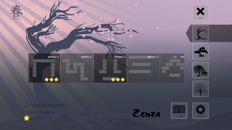 Zenza Steam Key GLOBAL - 4