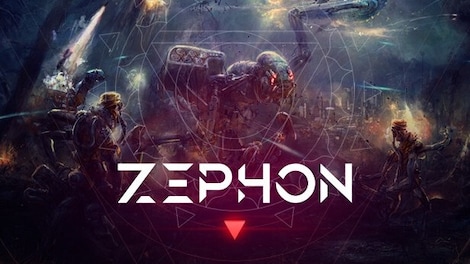 ZEPHON (PC) - Steam Gift - EUROPE - 0