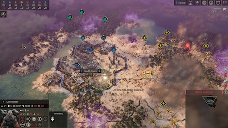 ZEPHON (PC) - Steam Key - GLOBAL - 8